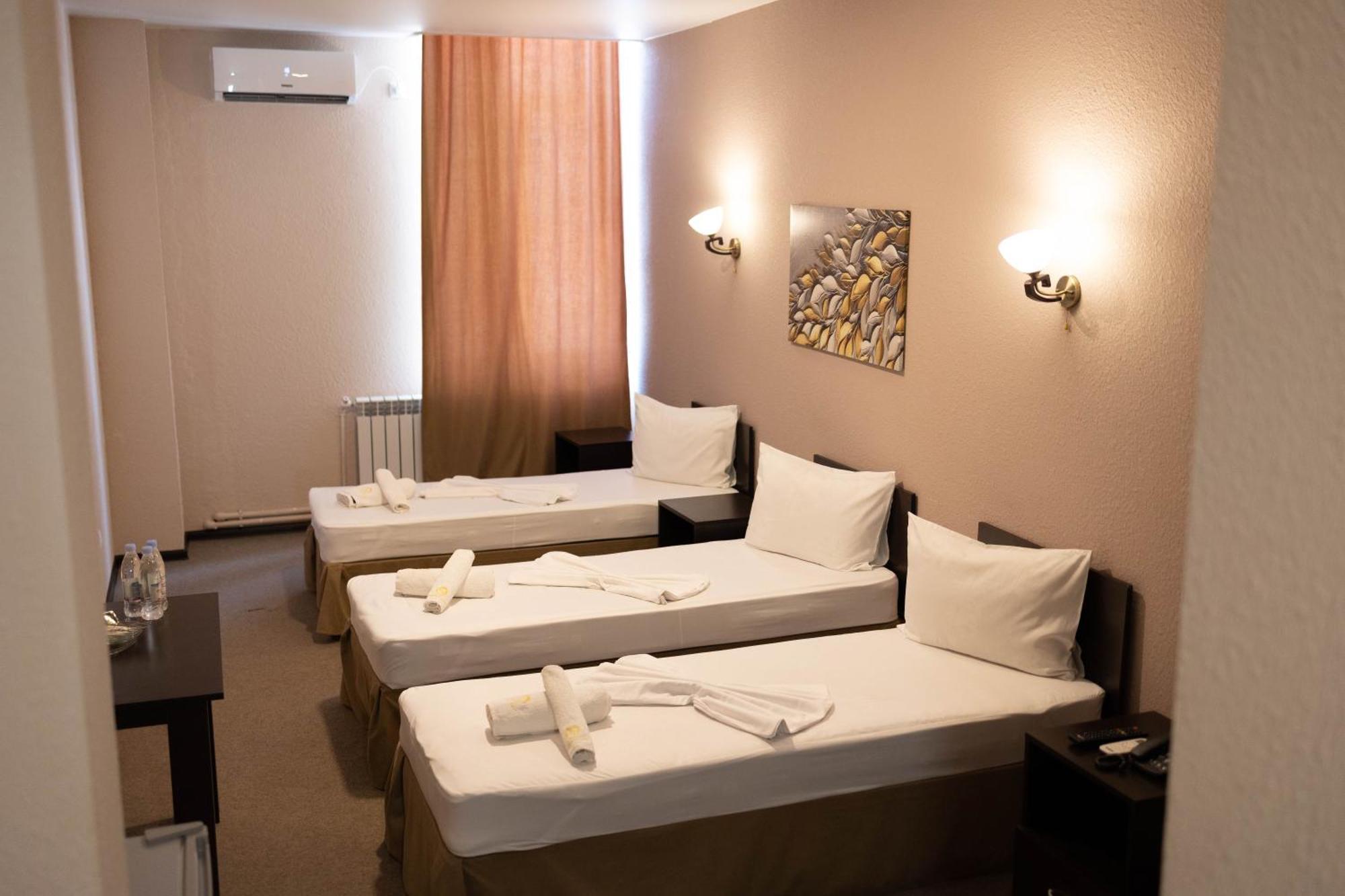 Richmind Hotel Vagharshapat Zewnętrze zdjęcie