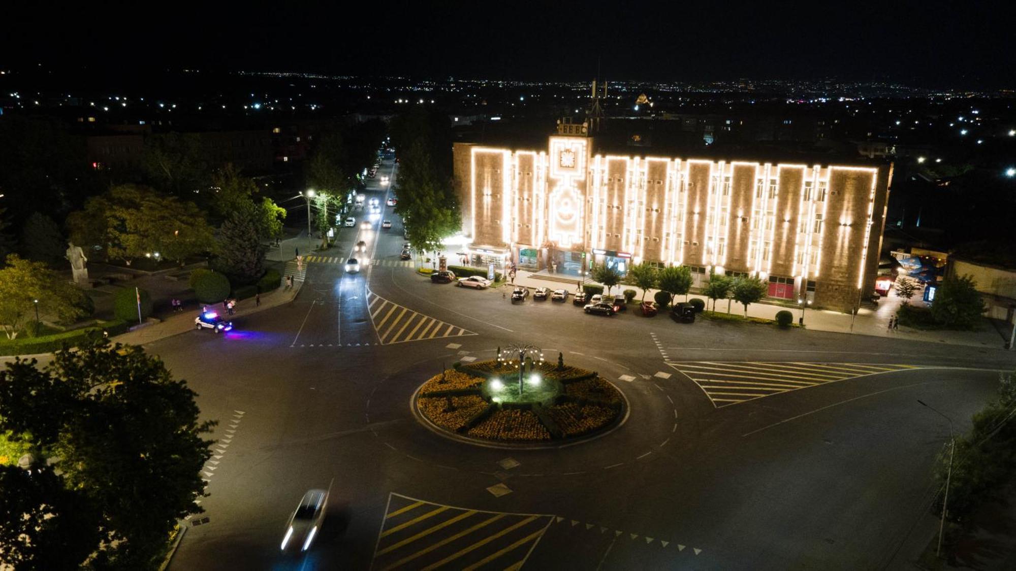 Richmind Hotel Vagharshapat Zewnętrze zdjęcie