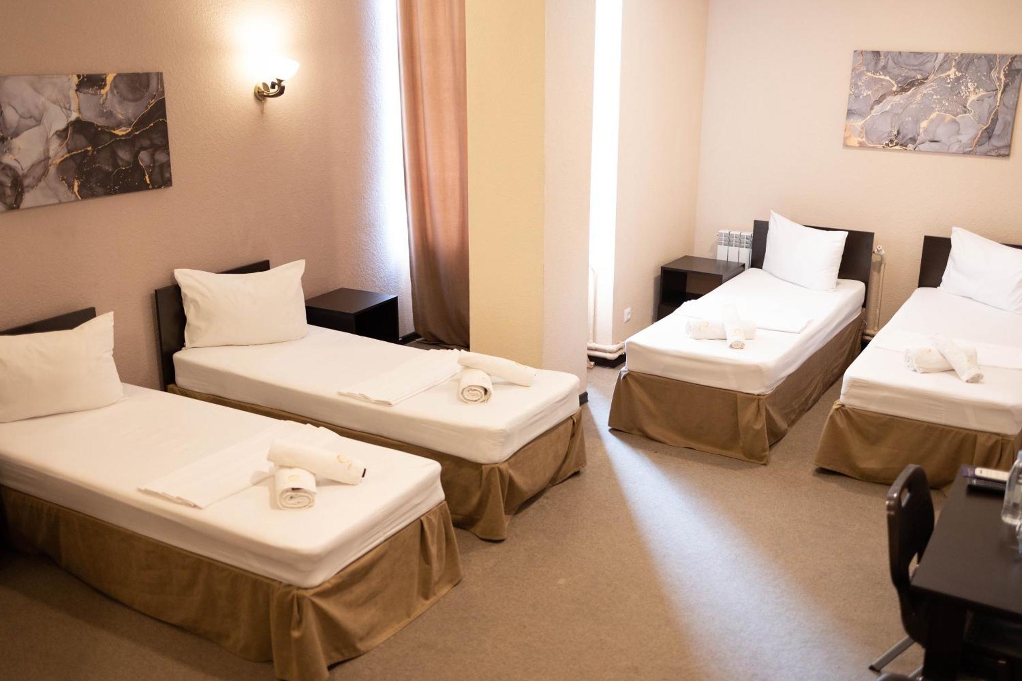 Richmind Hotel Vagharshapat Zewnętrze zdjęcie