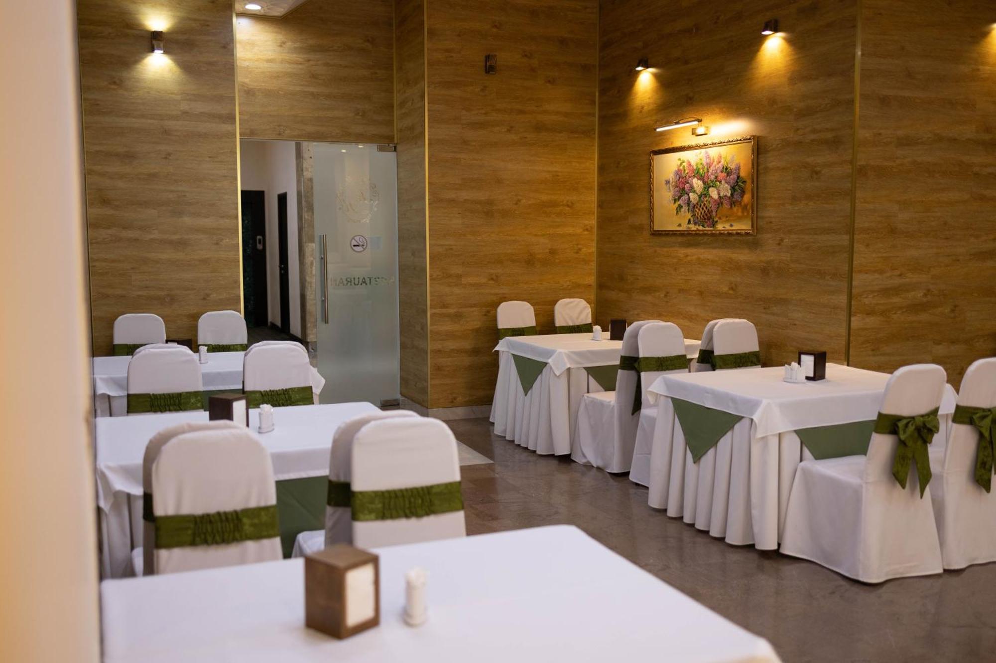 Richmind Hotel Vagharshapat Zewnętrze zdjęcie