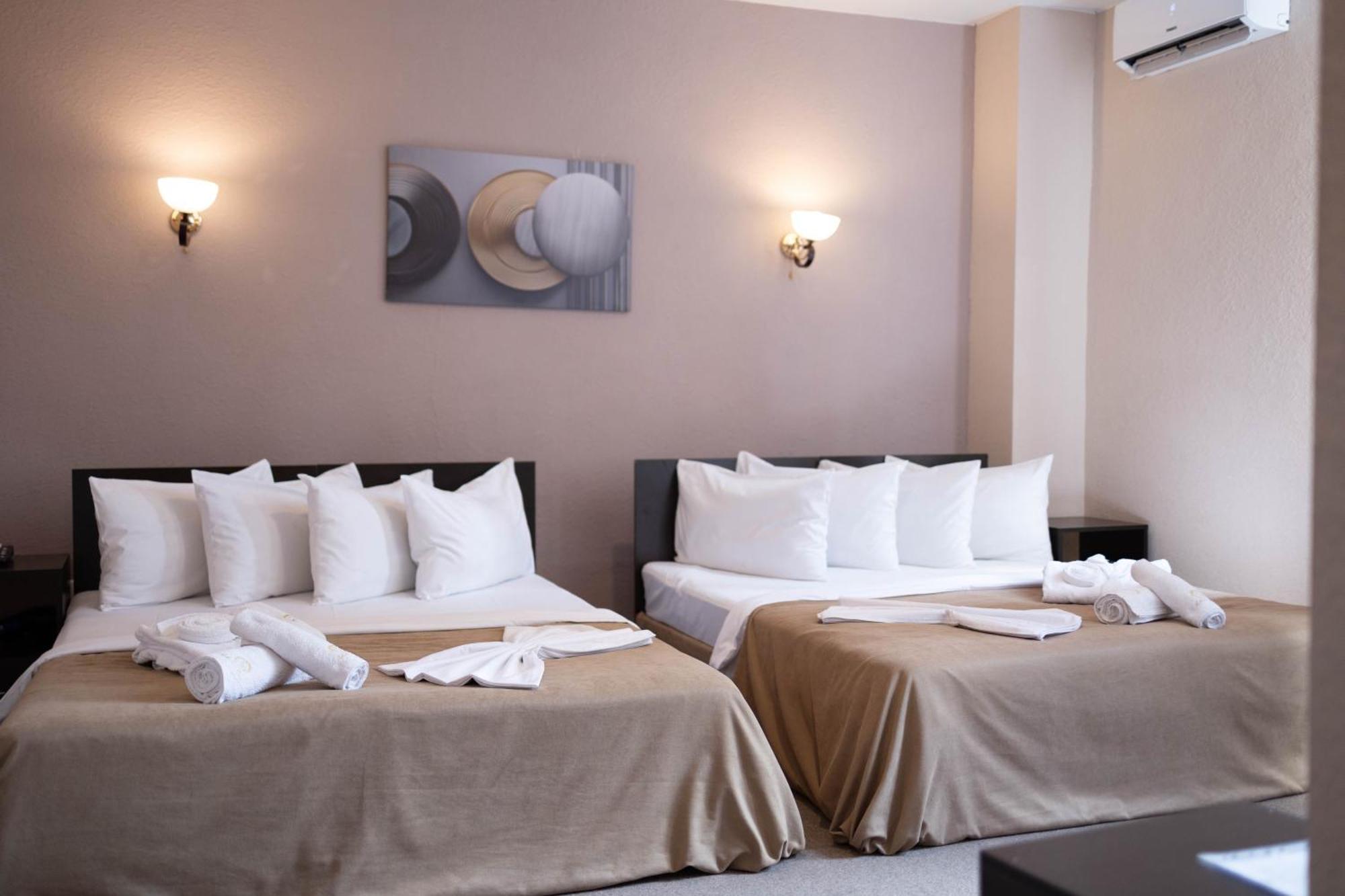 Richmind Hotel Vagharshapat Zewnętrze zdjęcie