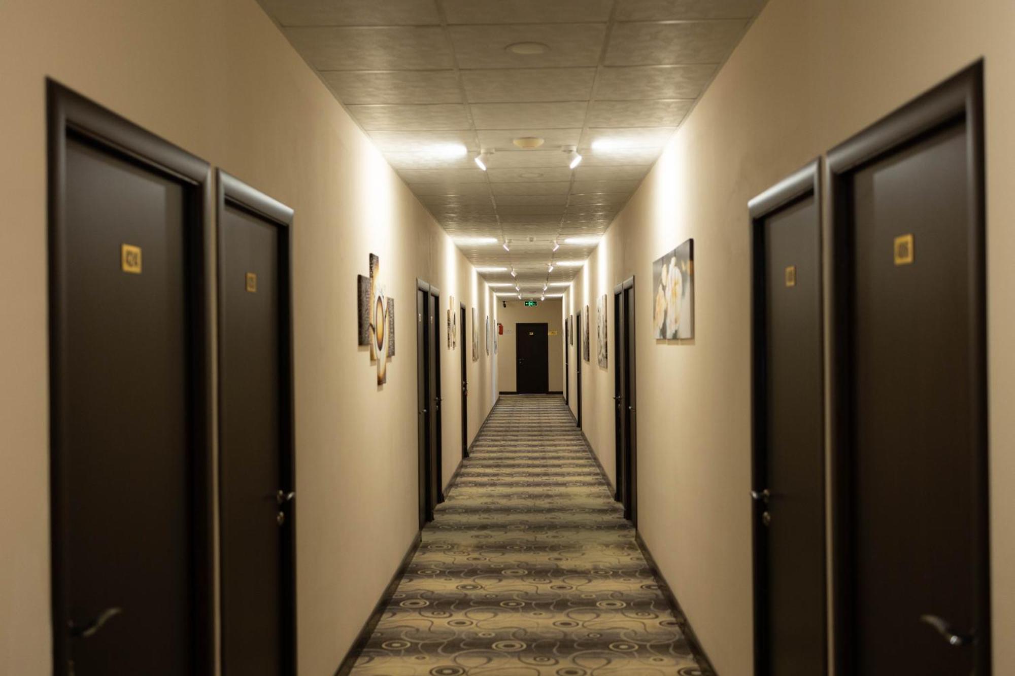 Richmind Hotel Vagharshapat Zewnętrze zdjęcie