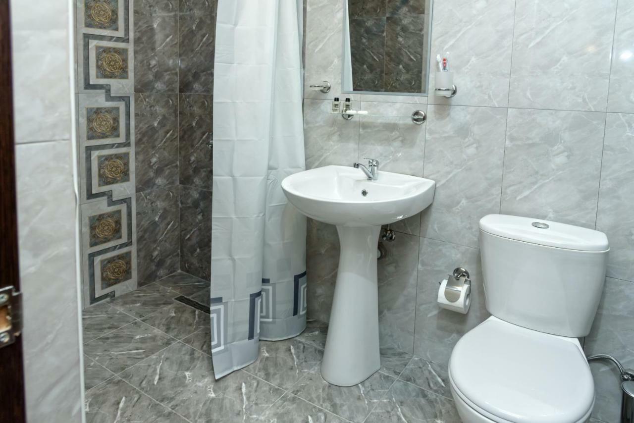 Richmind Hotel Vagharshapat Zewnętrze zdjęcie