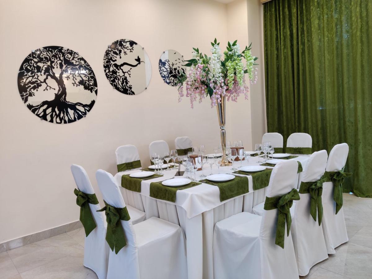 Richmind Hotel Vagharshapat Zewnętrze zdjęcie