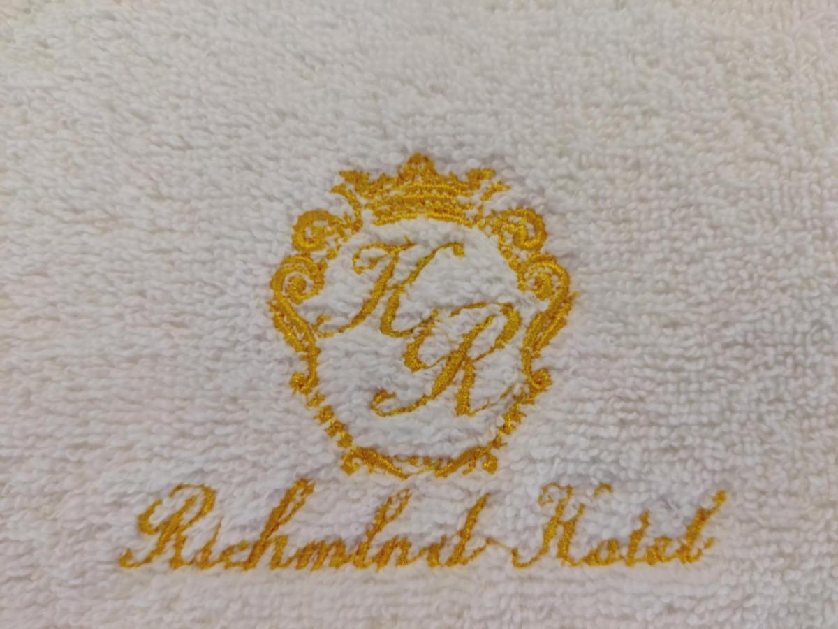 Richmind Hotel Vagharshapat Zewnętrze zdjęcie