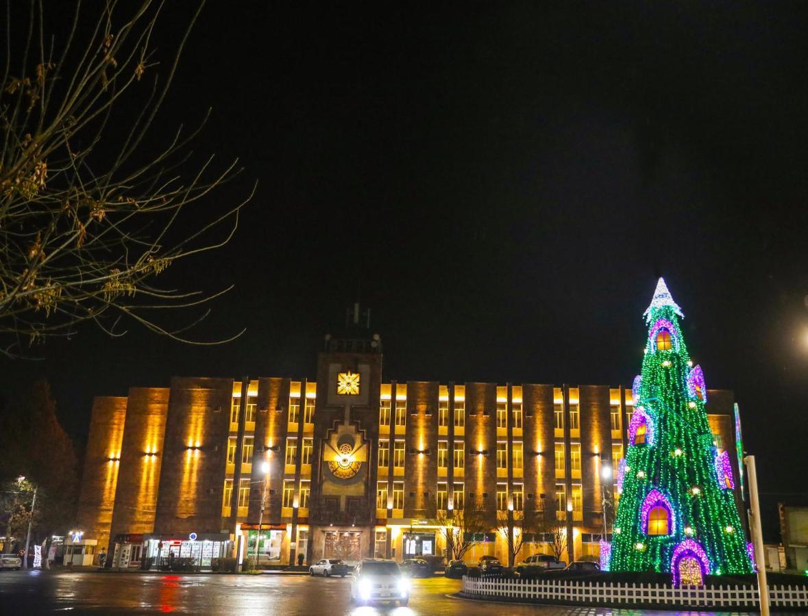Richmind Hotel Vagharshapat Zewnętrze zdjęcie
